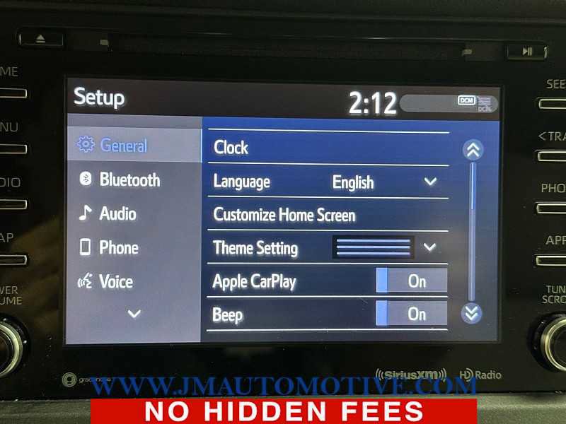 Used 2019 Toyota Sienna XLE w/ Carpet Mat Package AWD/4WD image 30