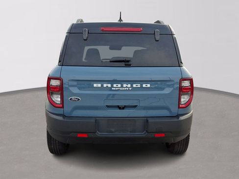 Certified 2023 Ford Bronco Sport Outer Banks image 5