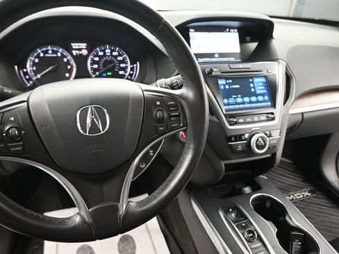 Used 2020 Acura MDX SH-AWD w/ Technology Package image 38