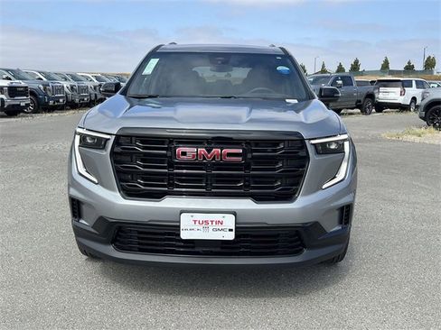 New 2025 GMC Acadia Elevation w/ Black Edition image 8