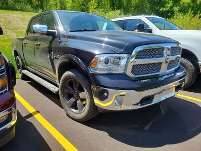 Used 2015 RAM 1500 Laramie Longhorn w/ Convenience Group