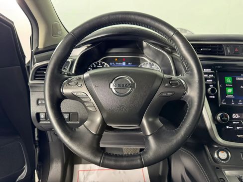 Used 2020 Nissan Murano SL AWD/4WD image 13