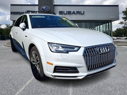Used 2018 Audi A4 2.0T allroad Premium Plus