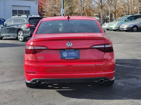 Certified 2021 Volkswagen Jetta GLI image 5
