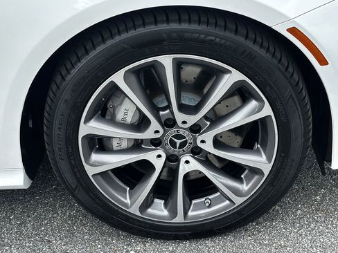 Certified 2023 Mercedes-Benz E 450 4MATIC Cabriolet image 14