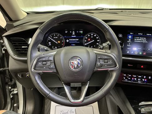 Used 2023 Buick Envision Essence FWD image 12