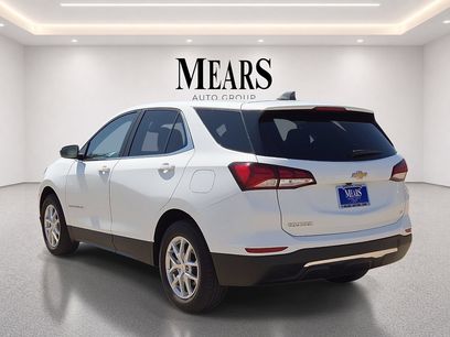 Used 2022 Chevrolet Equinox LT
