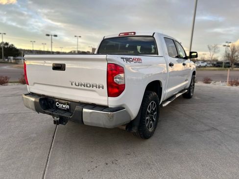 Used 2016 Toyota Tundra SR5 w/ TRD Off Road Package image 8