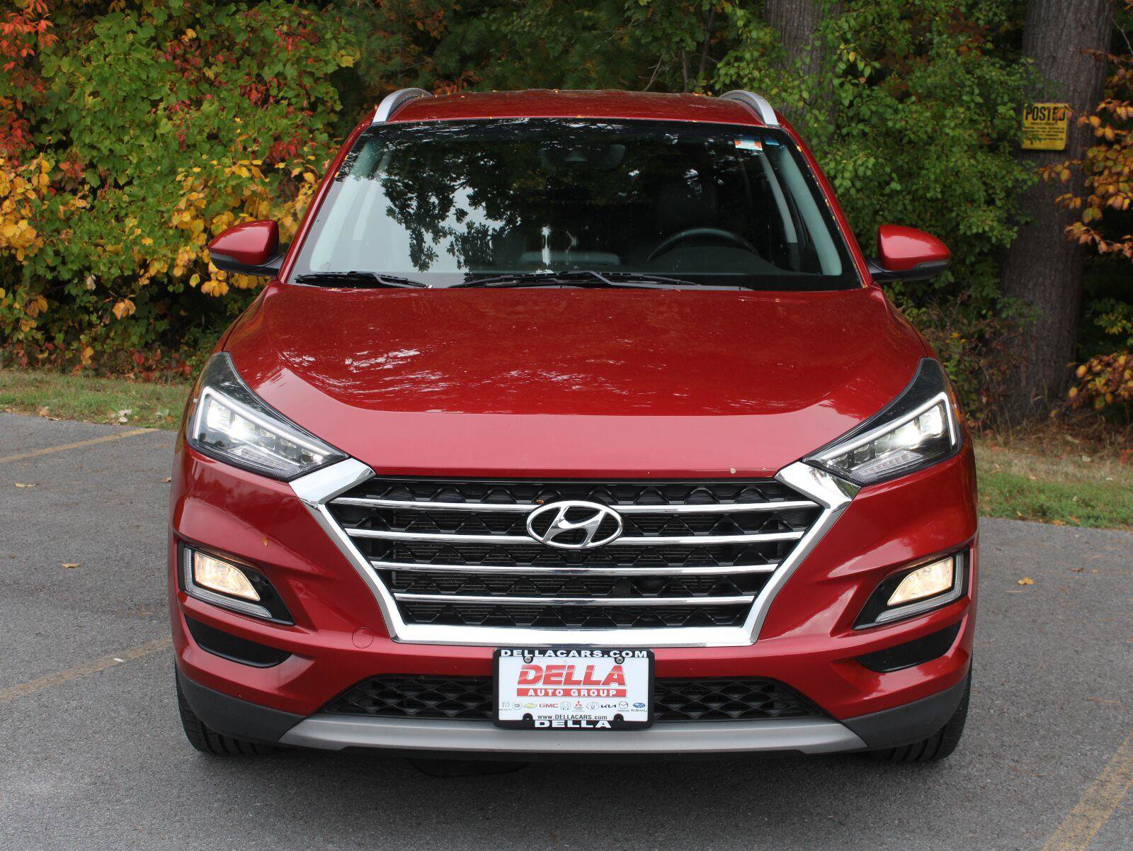 Used 2021 Hyundai Tucson Limited AWD/4WD image 2