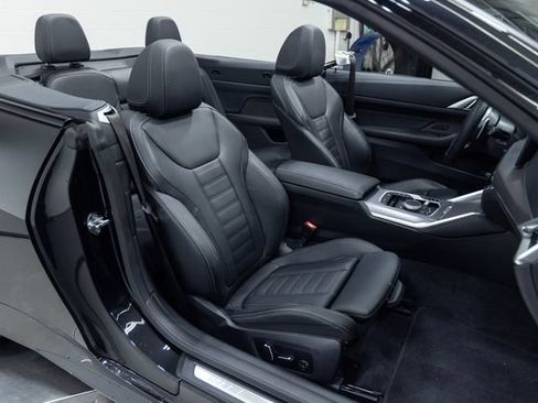 Used 2026 BMW 440i xDrive Convertible AWD/4WD image 24