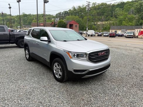 Used 2019 GMC Acadia SLE AWD/4WD image 6