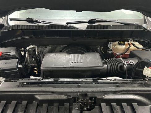 Used 2020 Chevrolet Silverado 1500 LT Trail Boss AWD/4WD image 11