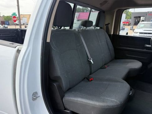 Used 2019 RAM 3500 Tradesman AWD/4WD image 22