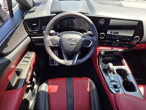 Certified 2024 Lexus NX 350 F Sport w/ F Sport Cold Package AWD/4WD image 13