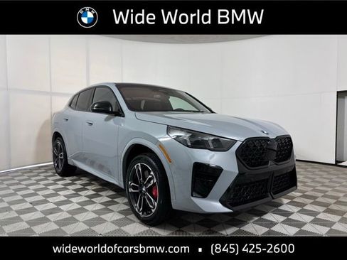 New 2026 BMW X2 xDrive28i w/ Technology Package AWD/4WD image 1