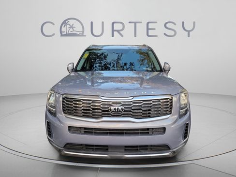 Certified 2021 Kia Telluride EX w/ EX Premium Package FWD image 31