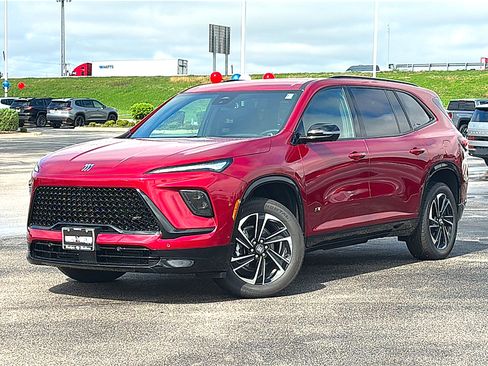 New 2026 Buick Enclave Sport Touring w/ Super Cruise Package image 2