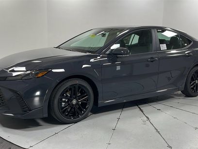 New 2026 Toyota Camry SE
