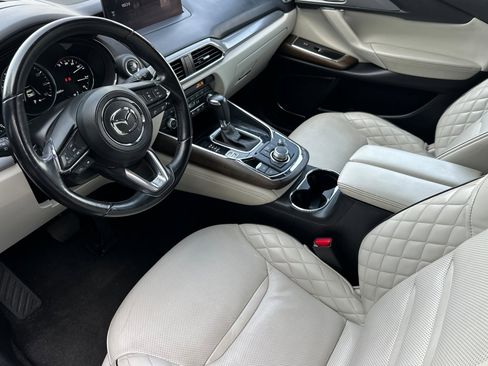 Certified 2023 MAZDA CX-9 Signature image 7