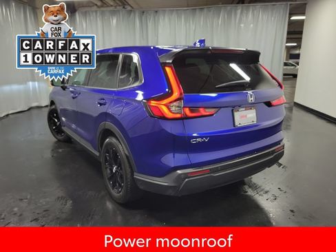 Used 2024 Honda CR-V EX-L image 6
