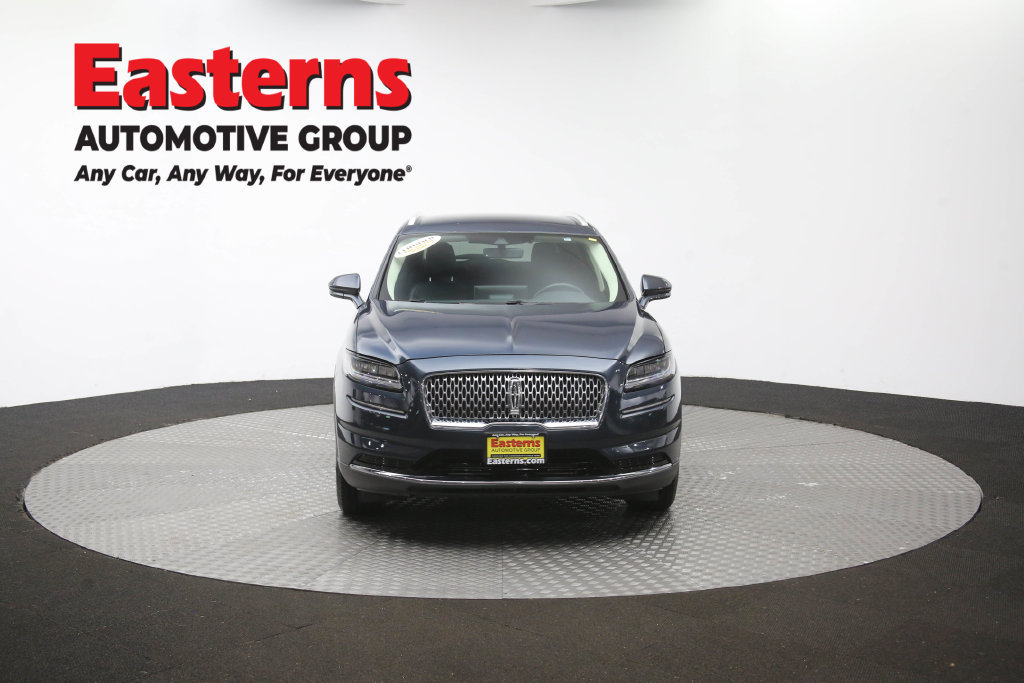 Used 2023 Lincoln Nautilus AWD image 52