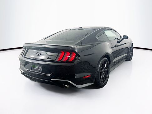 Used 2019 Ford Mustang Coupe w/ Black Accent Package RWD image 9