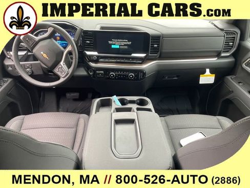New 2026 Chevrolet Silverado 1500 LT w/ LPO, Liner Protection Package image 18