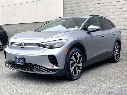 Certified 2023 Volkswagen ID.4 2WD image 11