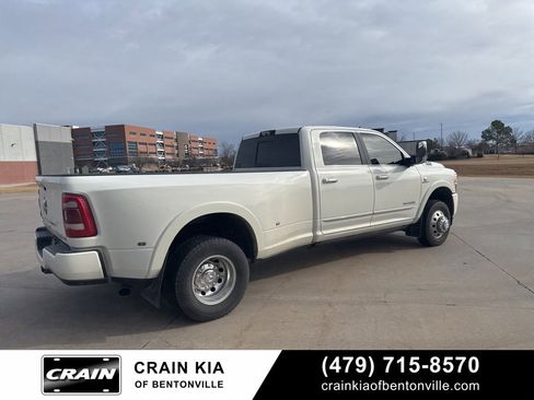 Used 2022 RAM 3500 Limited image 5
