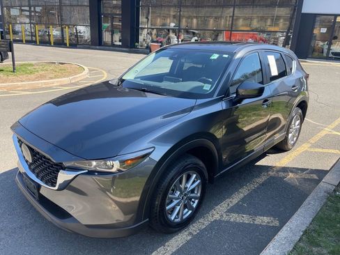 Certified 2023 MAZDA CX-5 AWD 2.5 S w/ Preferred Package image 4