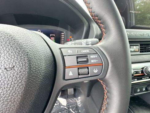 New 2026 Honda Passport TrailSport image 33
