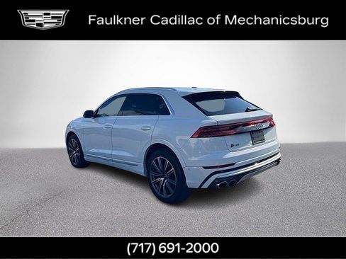 Used 2023 Audi SQ8 Premium Plus w/ Executive Package AWD/4WD image 8