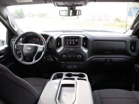 Used 2021 Chevrolet Silverado 2500 W/T w/ WT Convenience Package AWD/4WD image 16