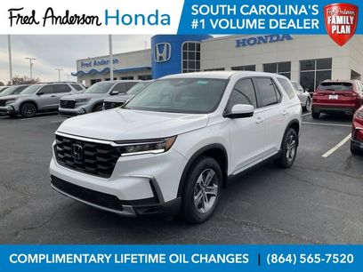 New 2025 Honda Pilot EX-L