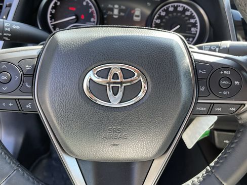 Certified 2023 Toyota Camry SE AWD/4WD image 18
