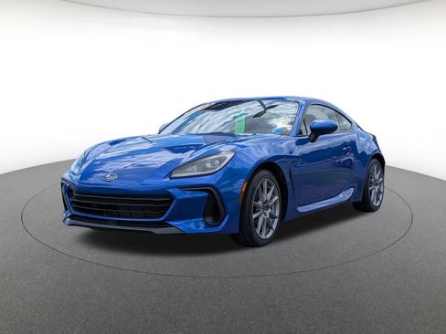 Used 2023 Subaru BRZ Premium w/ Popular Package #2 RWD image 3