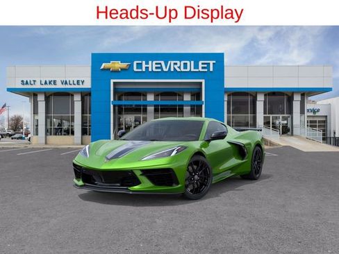 New 2026 Chevrolet Corvette Stingray w/ Z51 Performance Package image 10