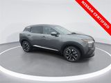 Certified 2025 Nissan Kicks SV image 2