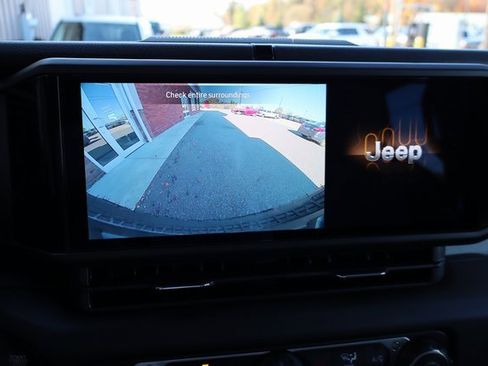 New 2026 Jeep Wrangler Willys image 20