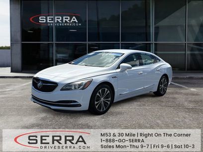 Used 2017 Buick LaCrosse Essence