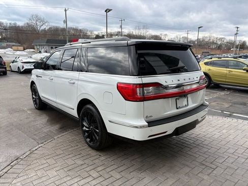 Used 2021 Lincoln Navigator L Black Label w/ Special Edition Package image 14