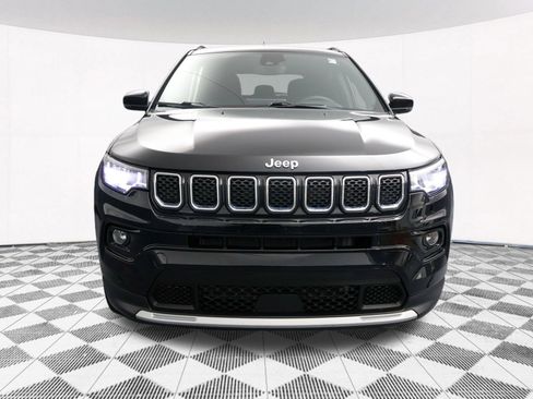 Used 2023 Jeep Compass Limited AWD/4WD image 39