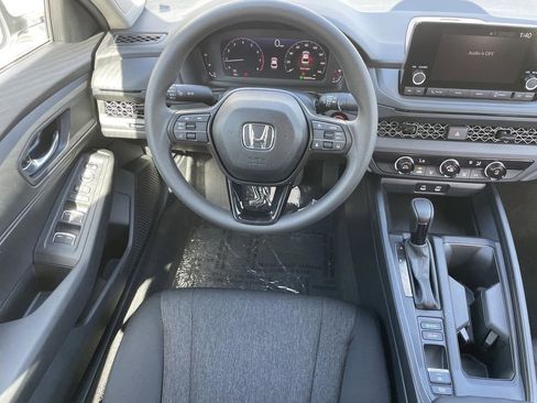 New 2025 Honda Accord LX image 18