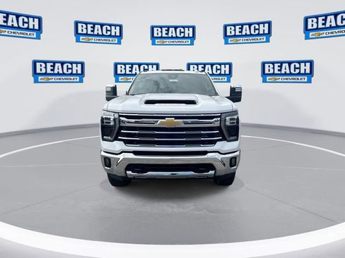 New 2026 Chevrolet Silverado 2500 LTZ w/ LTZ Premium Package image 3
