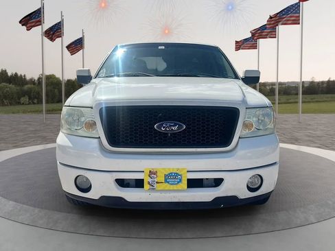 Used 2008 Ford F150 Limited RWD image 2