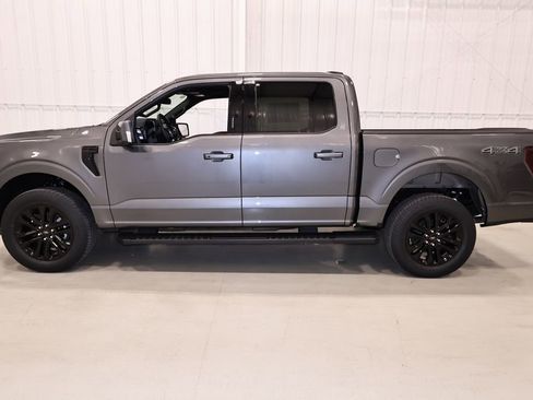 New 2026 Ford F150 Lariat w/ Equipment Group 502A High AWD/4WD image 6