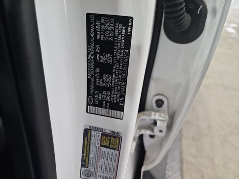 Certified 2024 Hyundai Tucson SEL AWD/4WD image 35