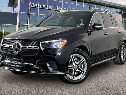 Used 2026 Mercedes-Benz GLE 450 4MATIC image 9