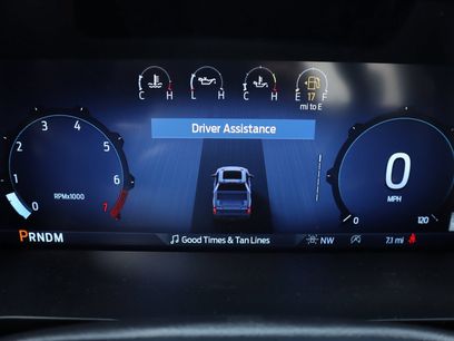 New 2025 Ford F150 Lariat w/ FX4 Off-Road Package