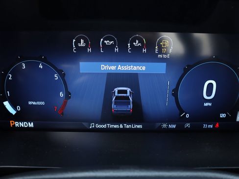 New 2025 Ford F150 Lariat w/ FX4 Off-Road Package image 4